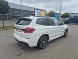 BMW X3 xDrive20d M Sport A.+AHK+LED+RFK+DAB+ - BMW X3 Gebrauchtwagen in Augsburg