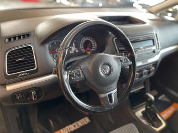 Volkswagen Sharan Trendline BMT *TEMPOMAT*SZHZ*AHK*