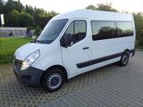 Renault Master III Kombi L2H2 3,3t - Renault Master: L3