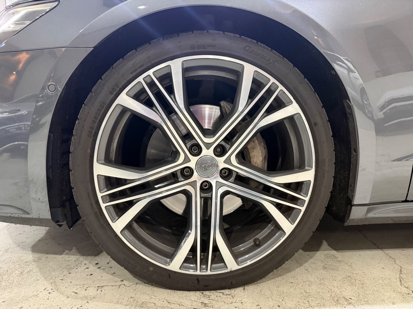 Audi A7 Sportback 50 S line Sport plus TDI quattro foto 6