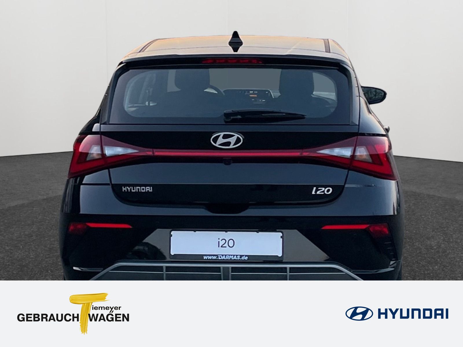 Hyundai i20 – Bild 6