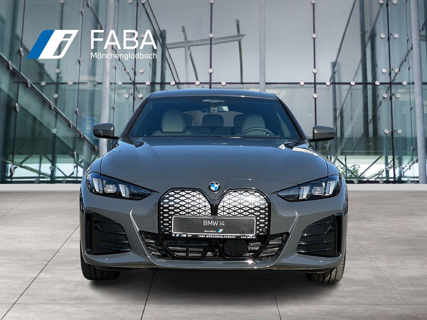 BMW i4 eDrive40 Gran Coupé M Sportpaket HK HiFi DAB foto 3