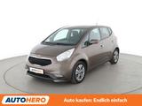 Kia Venga 1.6 Dream Team *NAVI*CAM*SHZ*LHZ*ALU*AHK* - Kia Venga mit Benzin-Antrieb