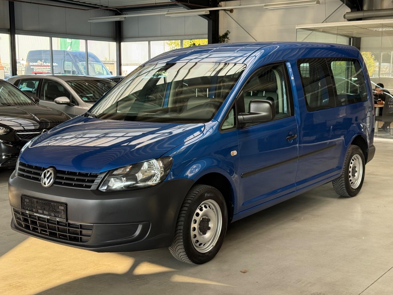 Volkswagen Caddy Kasten/Kombi Maxi Kombi EcoProfi Klima*TOP