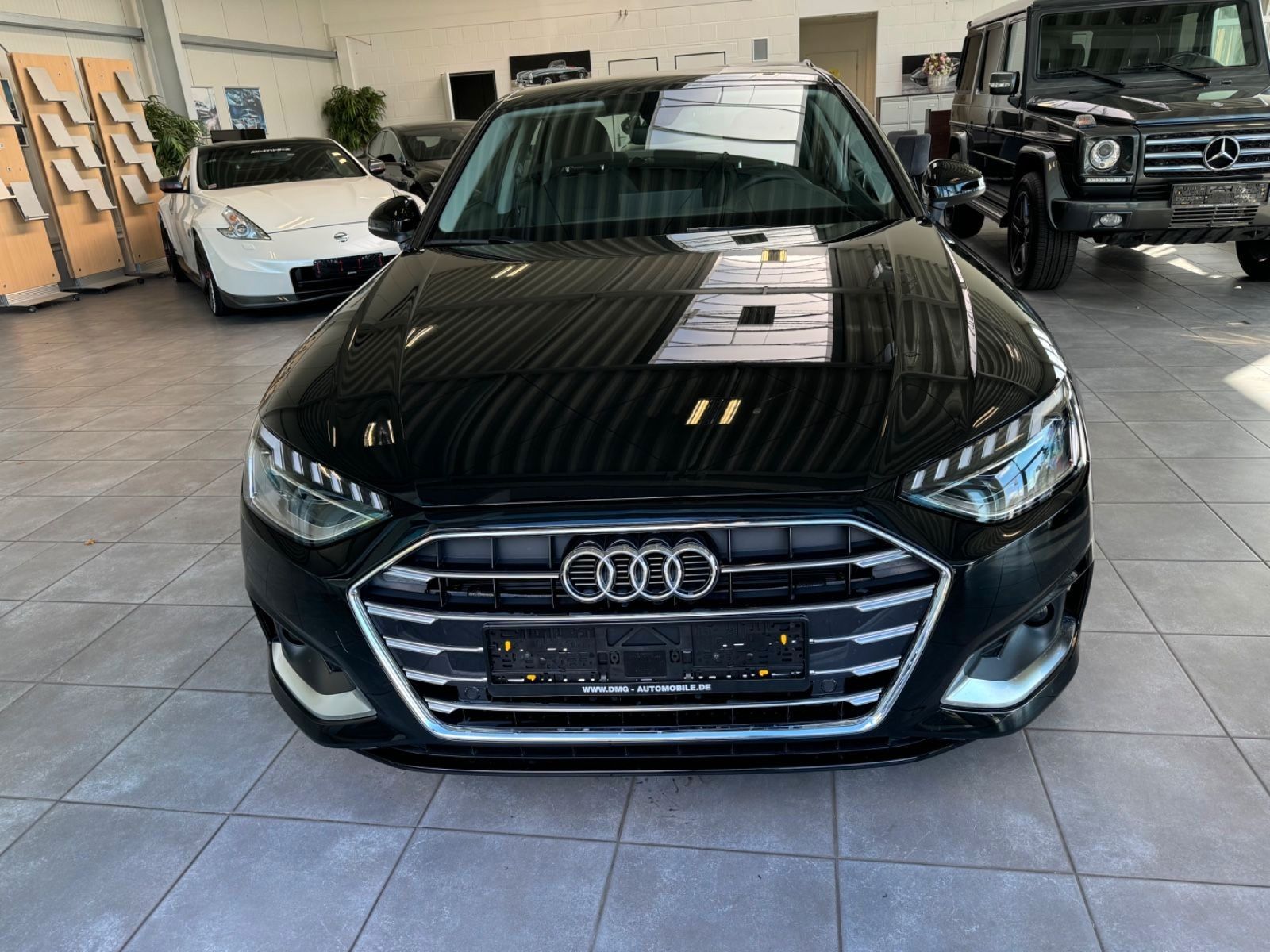 Fahrzeugabbildung Audi A4 Lim. 35 TFSI Advanced / ERST 661 Km!!