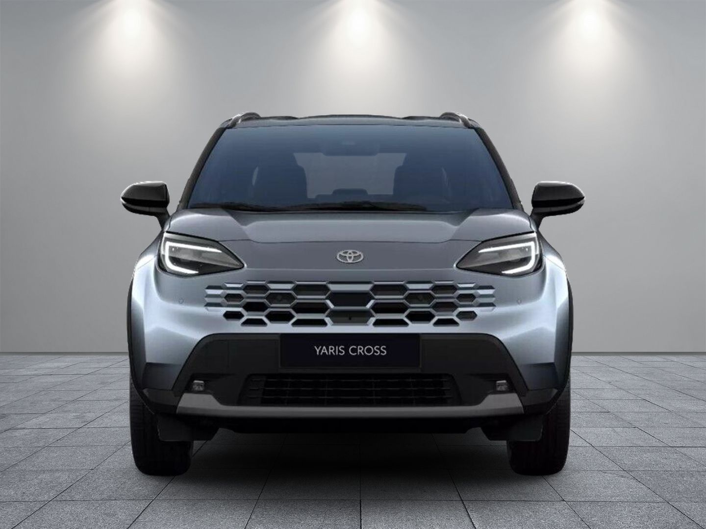 Toyota Yaris Cross 1.5 Hybrid Teamplayer Kamera+Carplay imagem 2