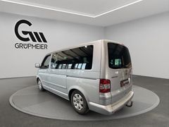 VW T5 Multivan Comfortline SHZ|AHK|Tempomat|Fenster