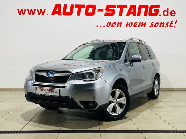 Subaru Forester Exclusive*SCHECKHEFT+AHK+XENON+KAMERA*