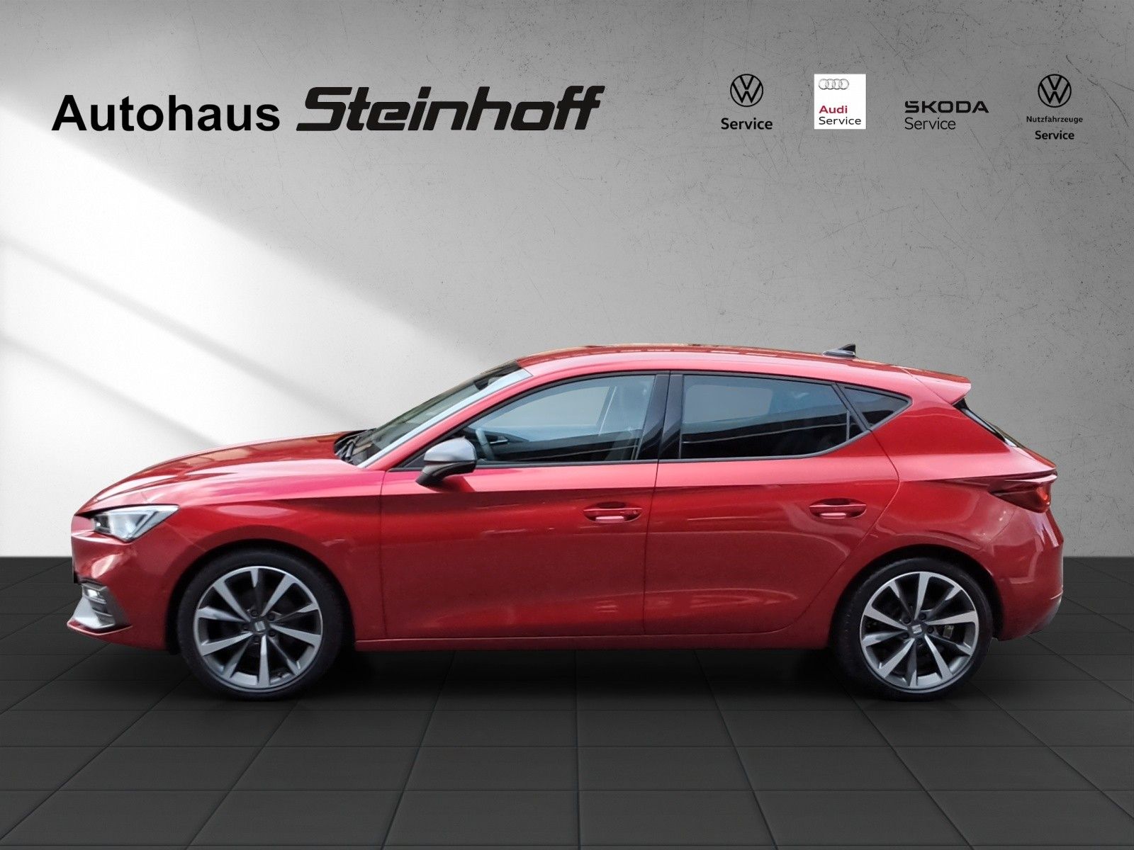 Seat Leon 1.5 TSI 110kW FR Sportpaket,Navi,LED,BEATS imagem 2