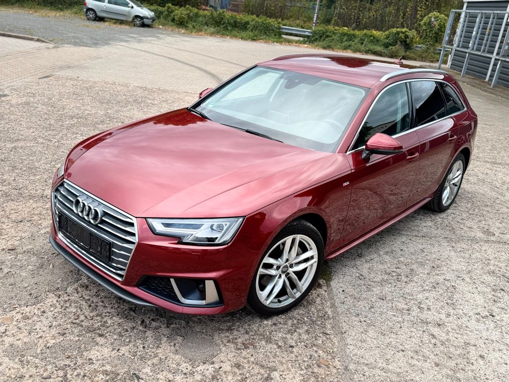 Image of Audi A4