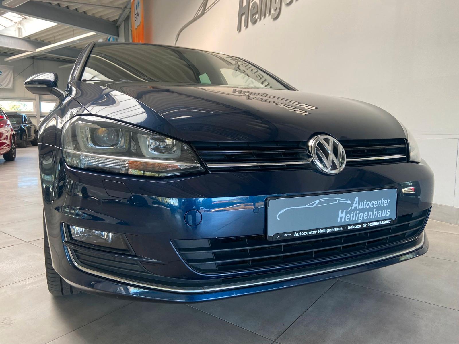 Volkswagen Golf Var 4 Mot R-line Bi Xenon Sitzheizung PDC