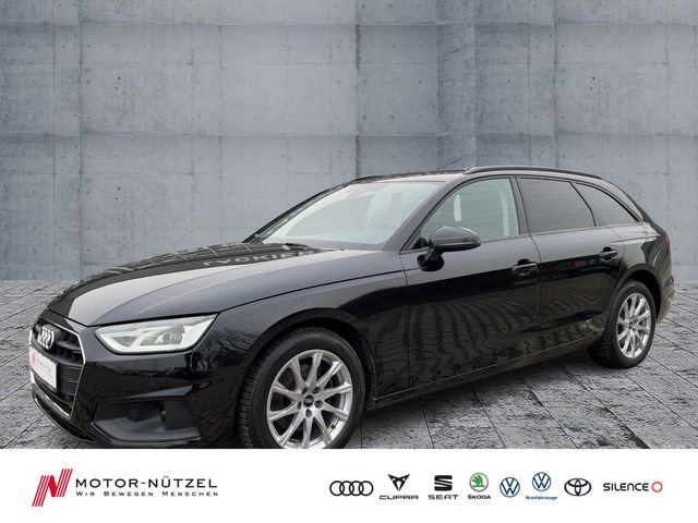 Audi A4 Avant 35 TFSI S-TR. LED+NAVI+TEMPOMAT+DAB+SHZ