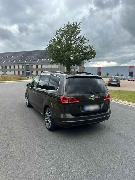 Image of Volkswagen Sharan
