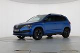 Skoda KAROQ SPORTLINE 1.5 TSI DSG NAVIGATIONSSYSTEM - Skoda: Blau