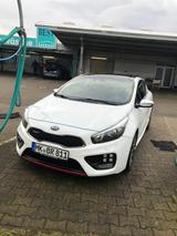 Kia cee'd / Ceed 1.6 T-GDI GT-Track GT-Track - Kia cee'd / Ceed von privat