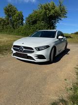 Mercedes-Benz A 200 Reifen + TÜV Neu - Mercedes-Benz A 200: Von Privat
