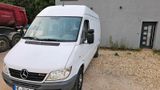 Mercedes-Benz Mercedes Sprinter - Mercedes-Benz Sprinter aus 2003