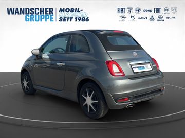 Fiat 500 Cabrio 1.0 Mild Hybrid KLIMA PDC