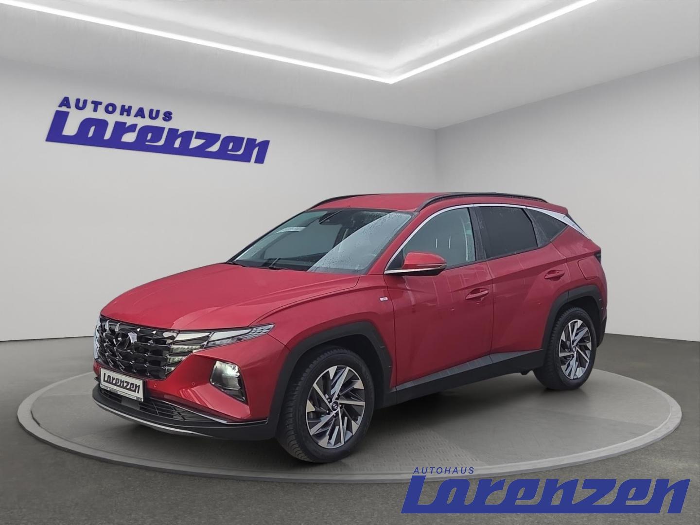 Hyundai Tucson Trend Mild-Hybrid T-GDI EU6d 1.6 GDI Turb