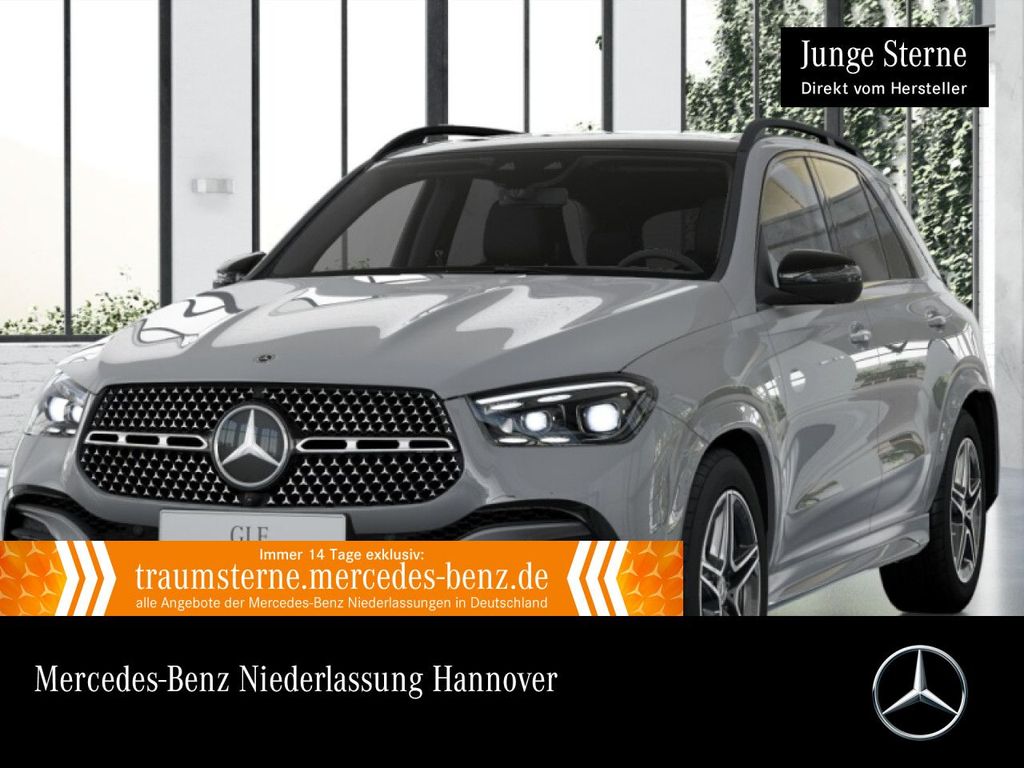 Image of Mercedes-Benz GLE 300