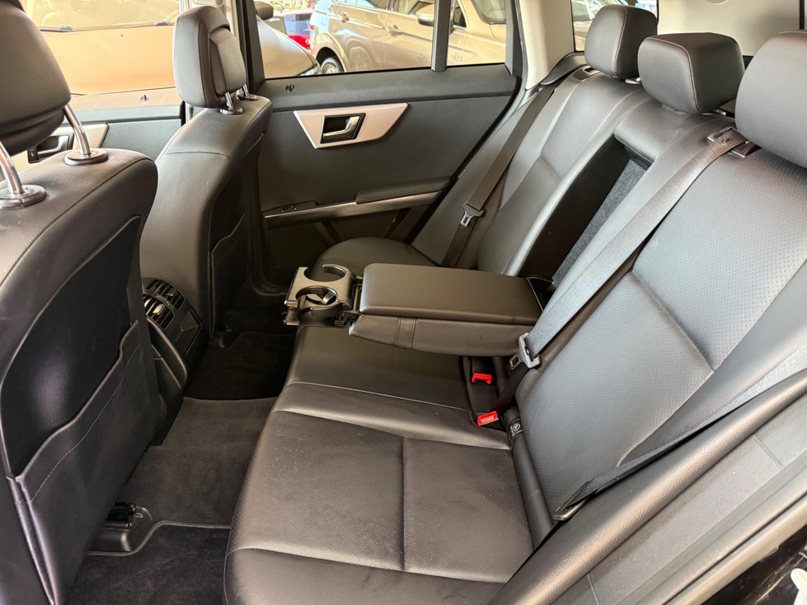 Mercedes-Benz GLK 200 CDI