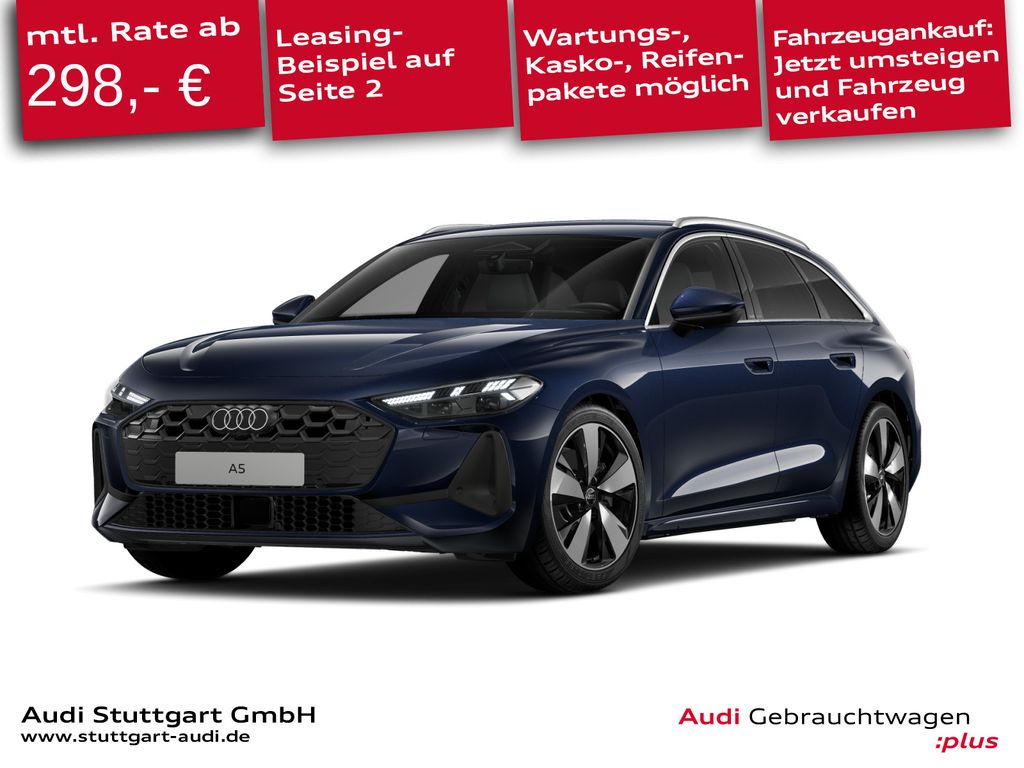 Image of Audi A5
