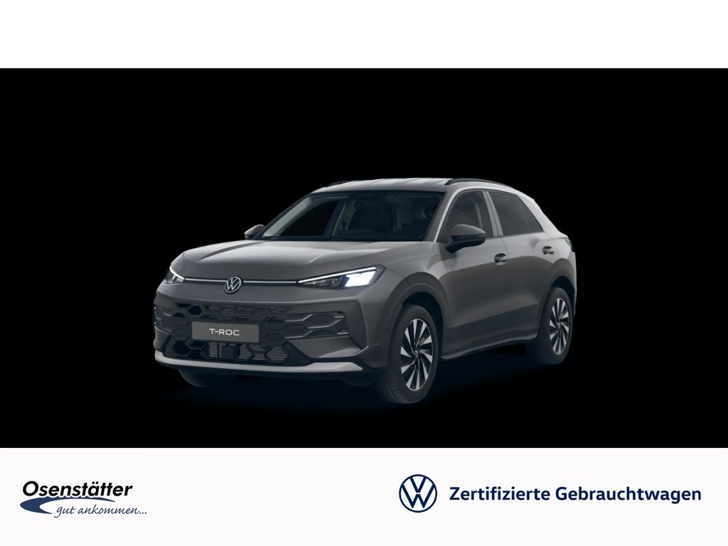 Image of Volkswagen T-Roc