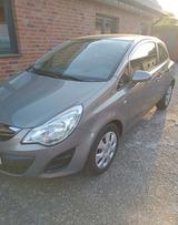 Opel Corsa 1.2 ecoFLEX Color Edition Easytronic C... - Opel Corsa aus 2011: Ecoflex