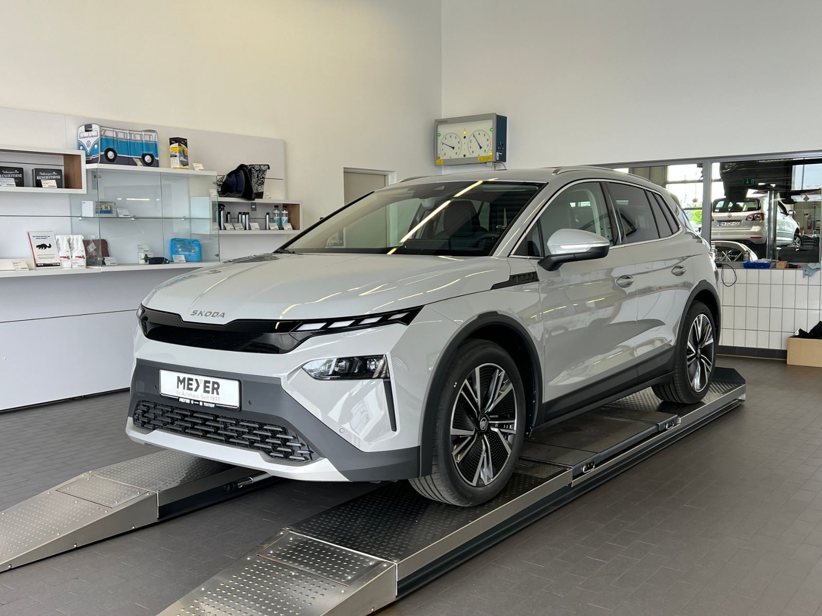 Fahrzeugabbildung SKODA Elroq 85 *Matrix-LED, Kamera, Smart-Link, LM'-20