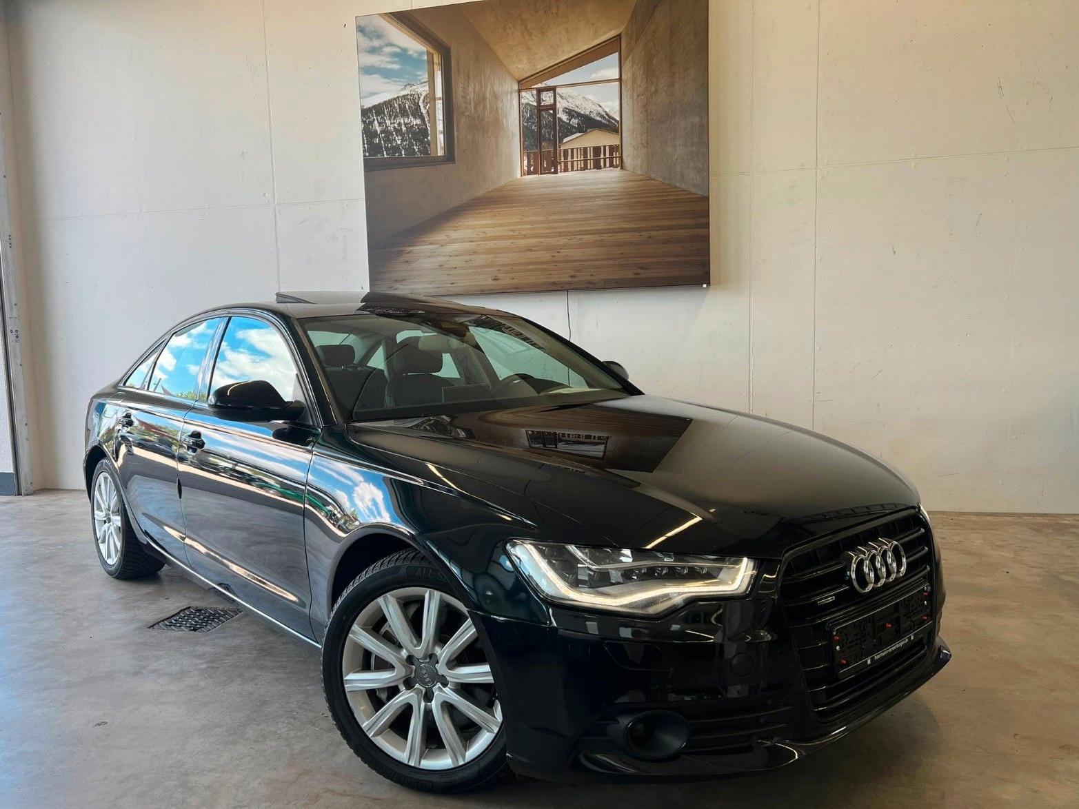 Audi A6 3.0 TFSI quattro S tronic