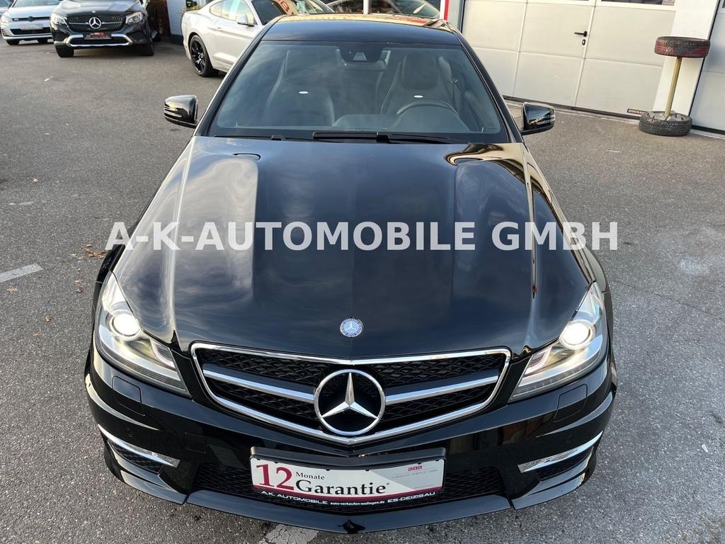 Mercedes-Benz C 63 AMG