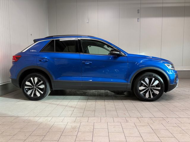 T-Roc Goal 1.0 TSI LED ACC SHZ PDC