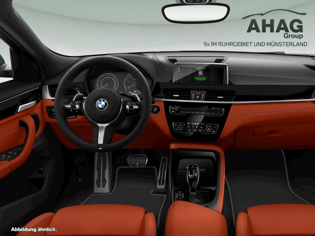 BMW X2 sDrive18d M Sport AHK ACC LED Stauassist Park, миниатюра 4