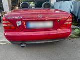 Mercedes-Benz Mercedes 200 SLK - gebrauchte Mercedes-Benz C 200 aus dem Jahr 1996
