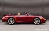 Porsche 911  997 Carrera 4S Cabriolet Carrera S - Porsche 997 in Bielefeld
