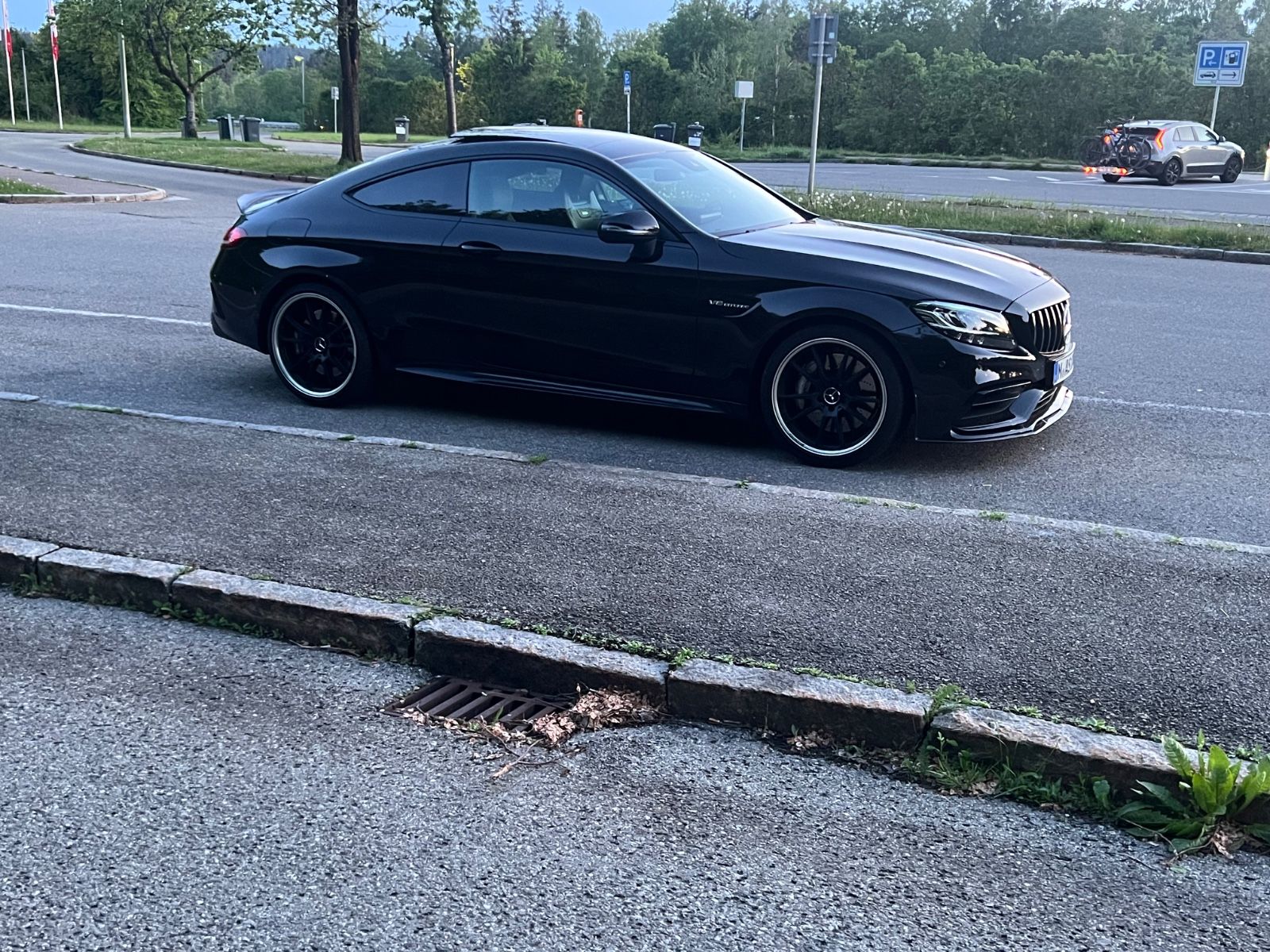 MERCEDES-BENZ C 63 AMG Mercedes-AMG C 63 Autom. Mercedes-AMG