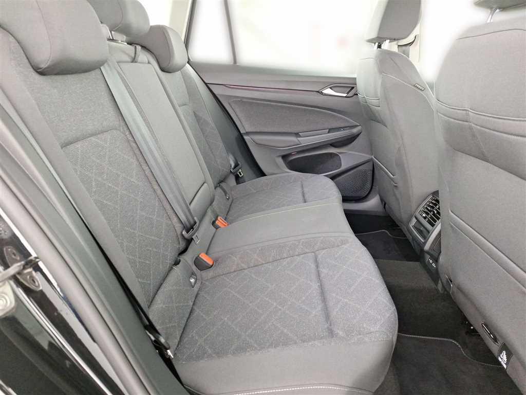 Volkswagen Golf Variant Life 1.0 TSI Navi Rückfahrkamera, миниатюра 19