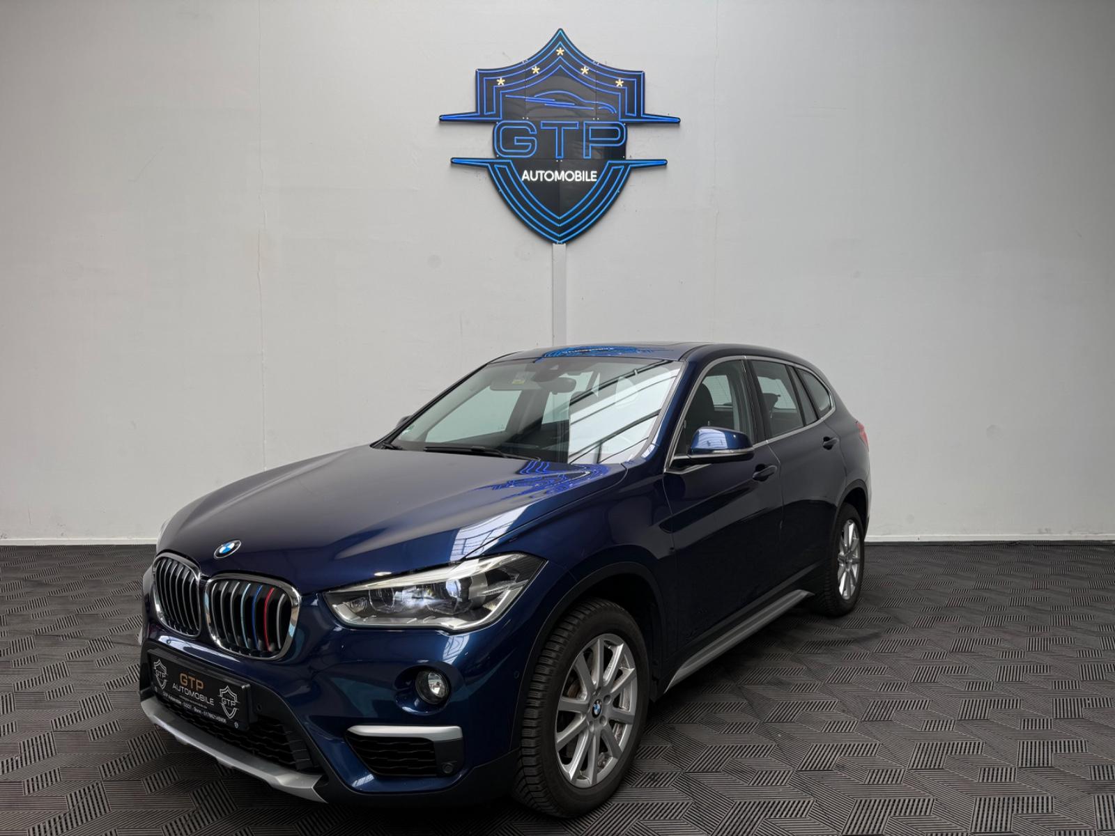 BMW X1 xDrive 25 i M-Sport*LED*RKam*HeadUP*Pano*