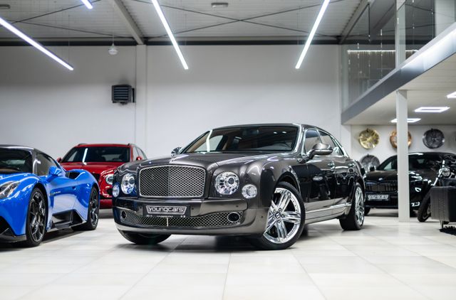 Bentley Mulsanne 6.8 Automatik