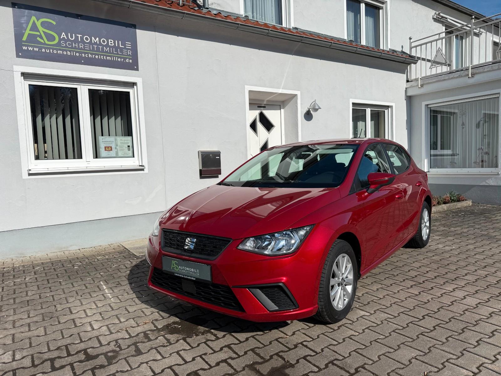 Seat Ibiza Style Beats CARPLAY SHZ PDC HI ALU FSE ALU