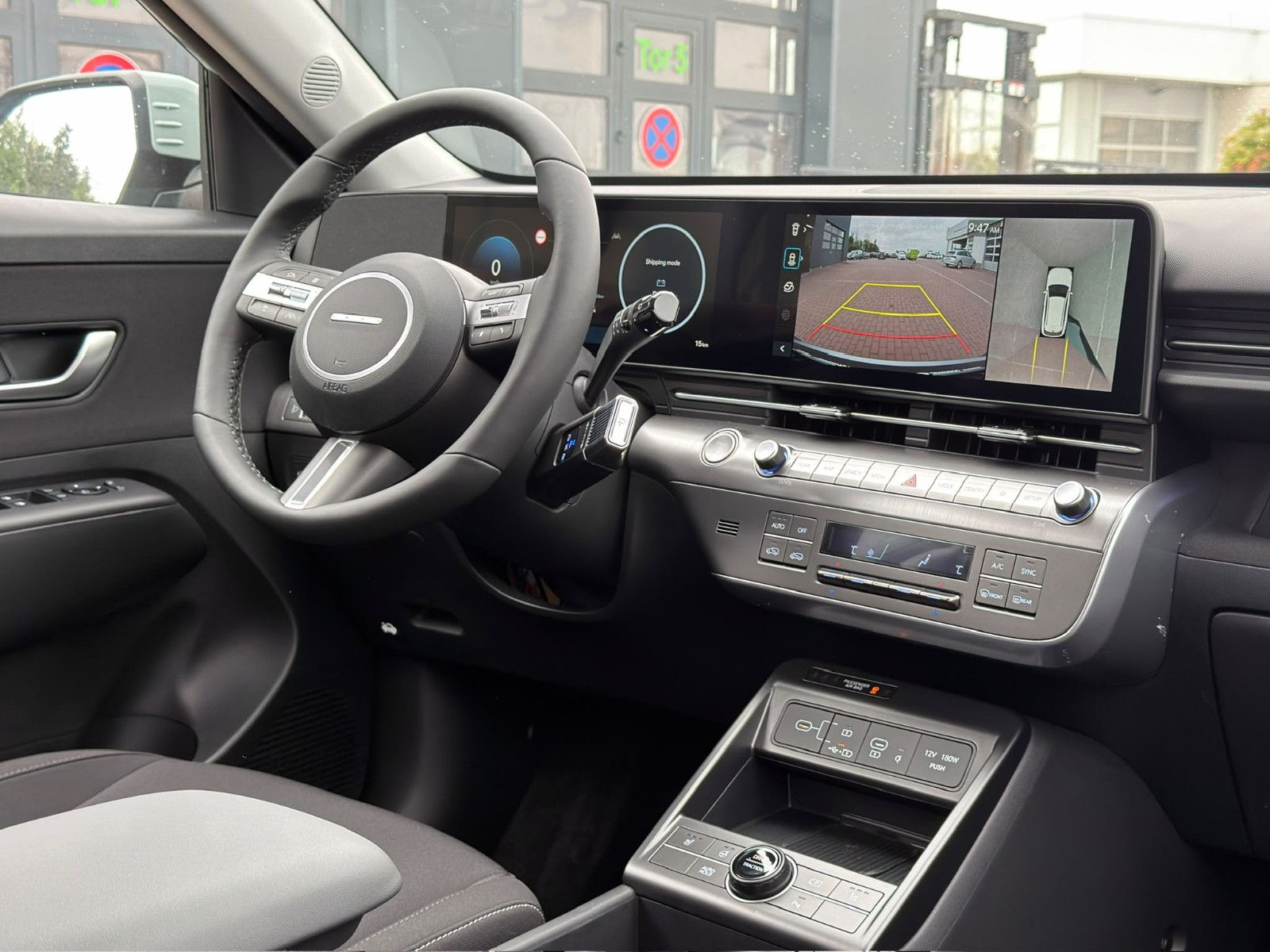 Fahrzeugabbildung Hyundai KONA 1.6 T-GDI Trend *Navi*Totwinkl*ACC*LED*360°