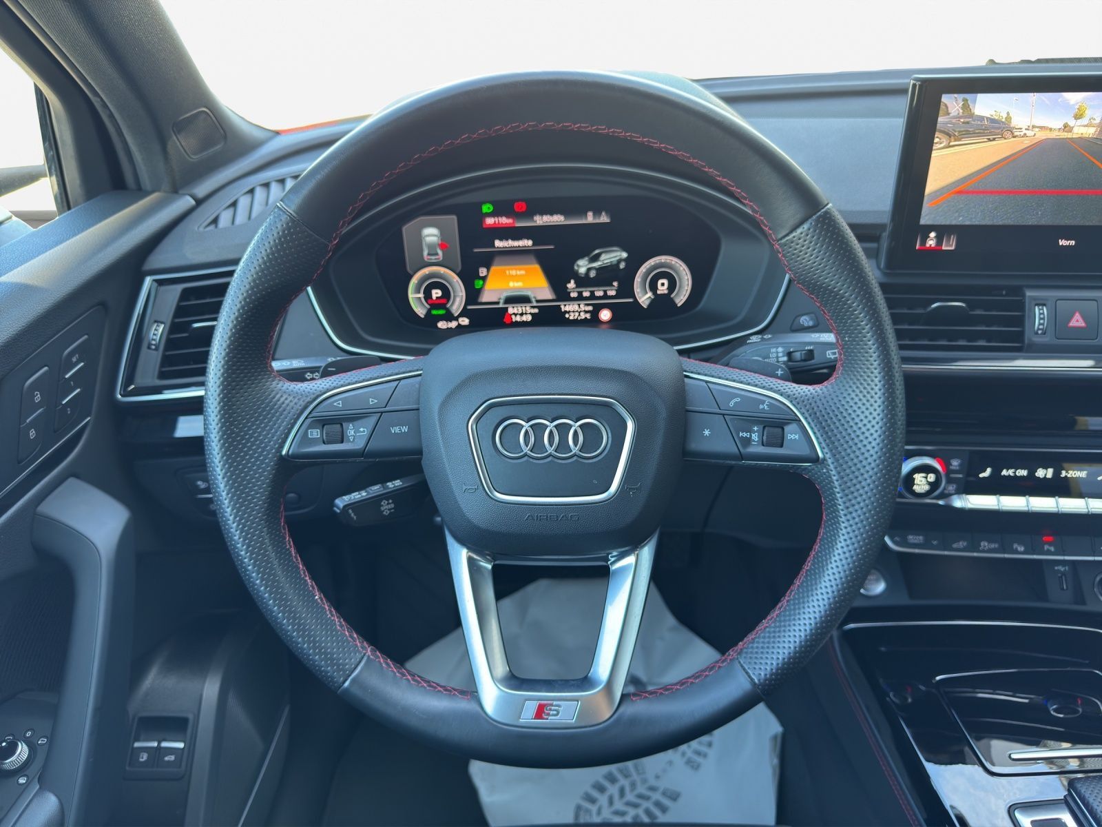 Audi Q5 - Bild 8