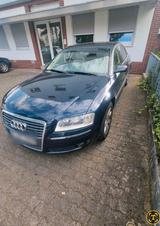 Audi A8 D3 - gebrauchte Audi A8 aus dem Jahr 2005
