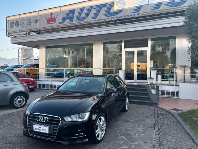 Audi A3 SPB 1.4 TFSI S tronic g-tron Attraction