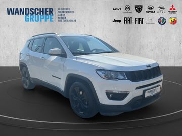 Jeep Compass 1.6 FWD Longitude +AHK+ALU+NAVI+SZH