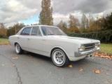 Opel Rekord C - weiße Opel Rekord