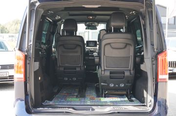 Mercedes V 250 - 9