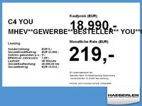 Citroën C4 - Vorschau Bild 4