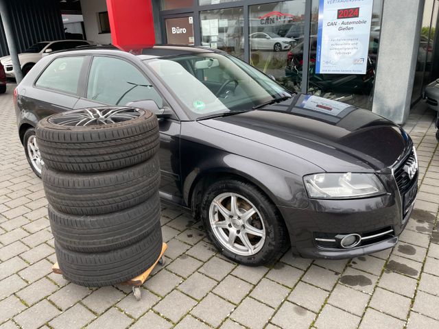 Audi A3 1.6 TDI Ambition NAVI EAC TEMPOMAT SH SR WR