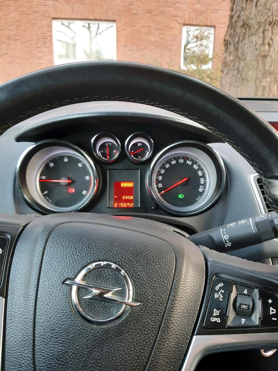 Opel Meriva 2010 — photo 5